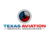 https://www.logocontest.com/public/logoimage/1678149434Texas Aviation Medical Resources11.png